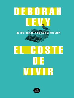 cover image of El coste de vivir
